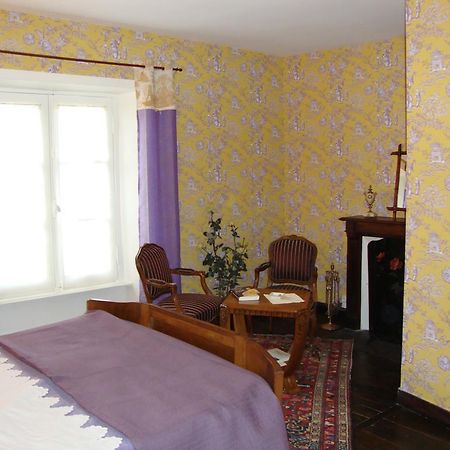 Domaine De La Dame De Lauriere Bed & Breakfast Solignac Exterior foto