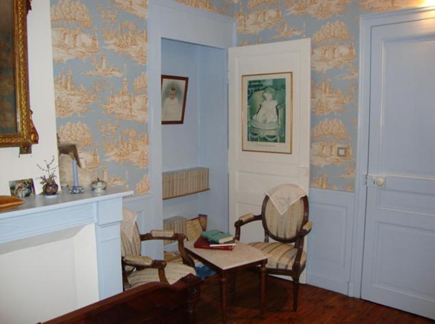 Domaine De La Dame De Lauriere Bed & Breakfast Solignac Cameră foto