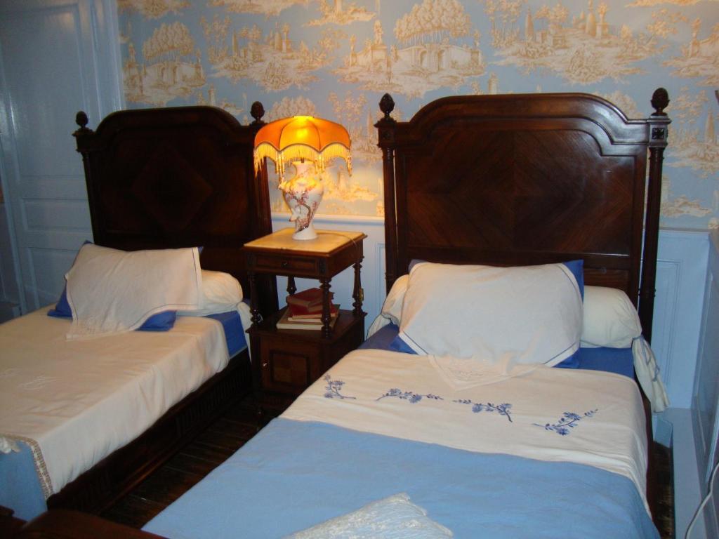 Domaine De La Dame De Lauriere Bed & Breakfast Solignac Cameră foto