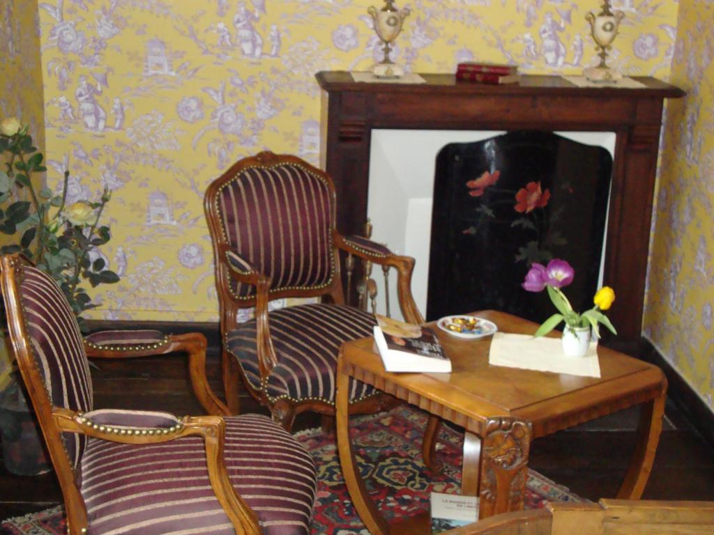 Domaine De La Dame De Lauriere Bed & Breakfast Solignac Cameră foto