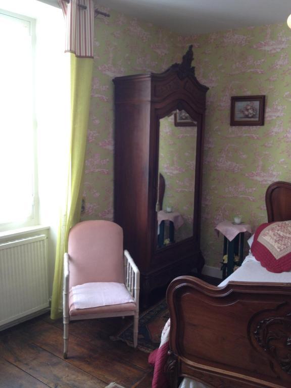 Domaine De La Dame De Lauriere Bed & Breakfast Solignac Cameră foto
