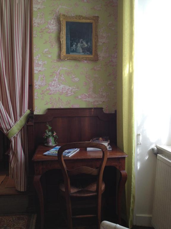 Domaine De La Dame De Lauriere Bed & Breakfast Solignac Cameră foto