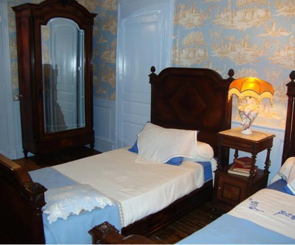 Domaine De La Dame De Lauriere Bed & Breakfast Solignac Cameră foto