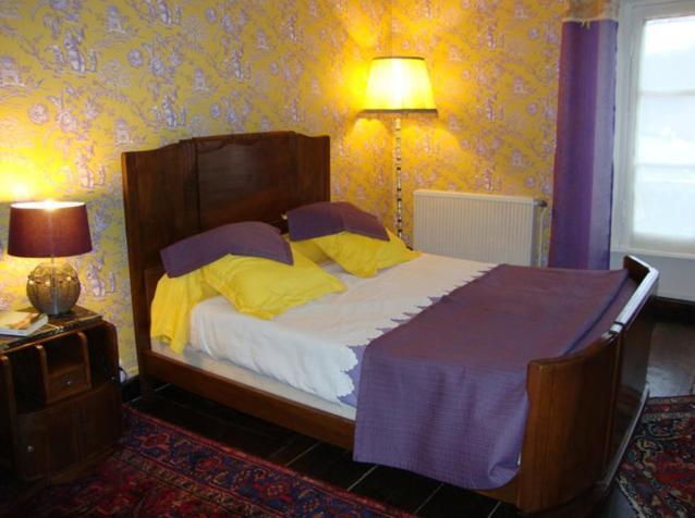 Domaine De La Dame De Lauriere Bed & Breakfast Solignac Cameră foto