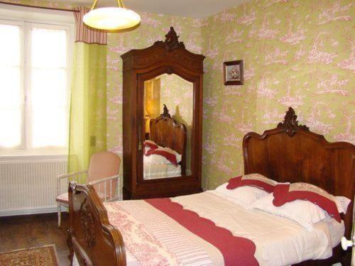 Domaine De La Dame De Lauriere Bed & Breakfast Solignac Cameră foto