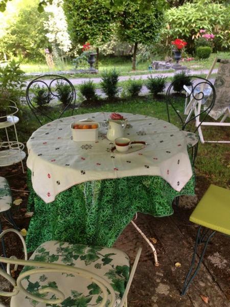Domaine De La Dame De Lauriere Bed & Breakfast Solignac Exterior foto