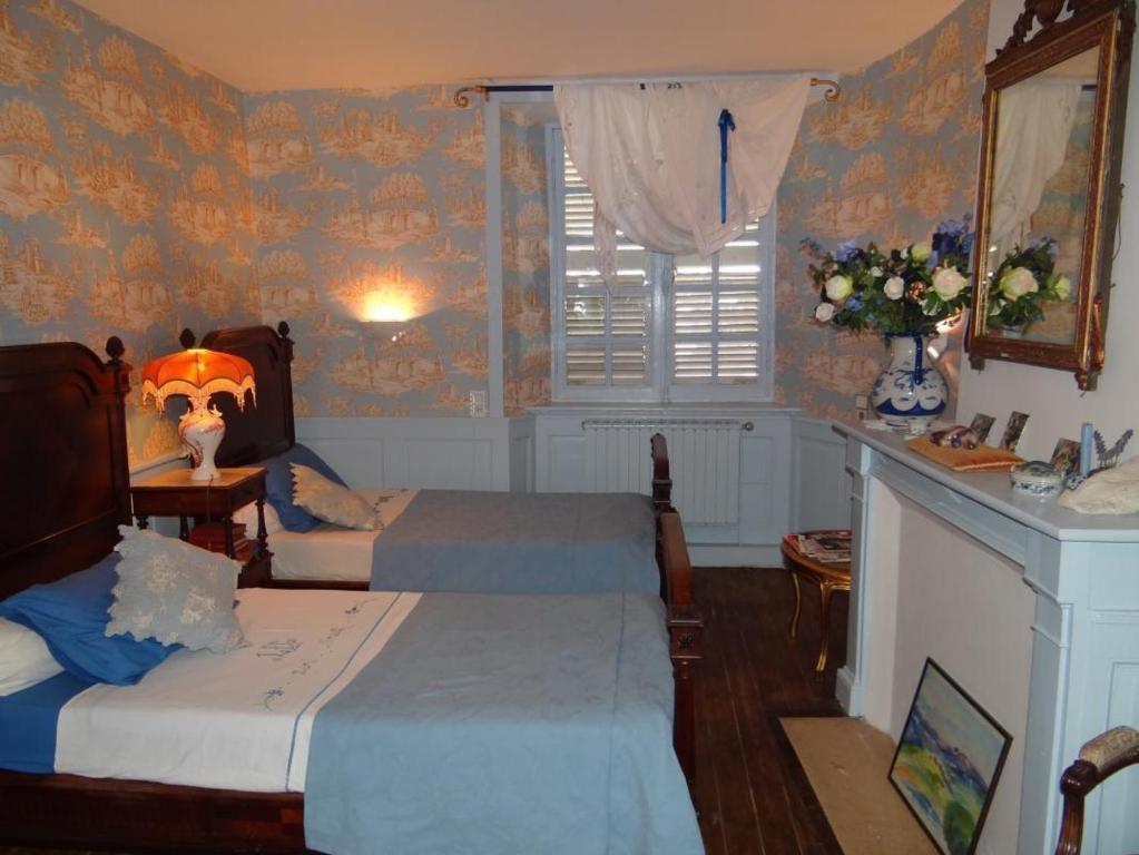 Domaine De La Dame De Lauriere Bed & Breakfast Solignac Cameră foto